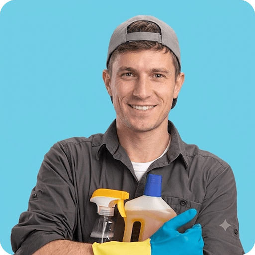 Veltrix cleaning professional