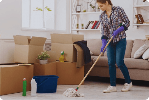 Move In/ Move Out Cleaning