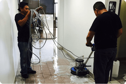 Post Construction Cleaning