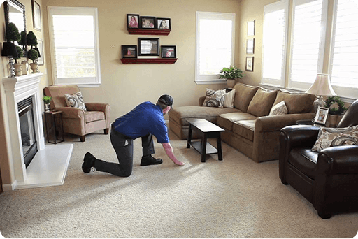 Carpet & Upholstery Cleaning